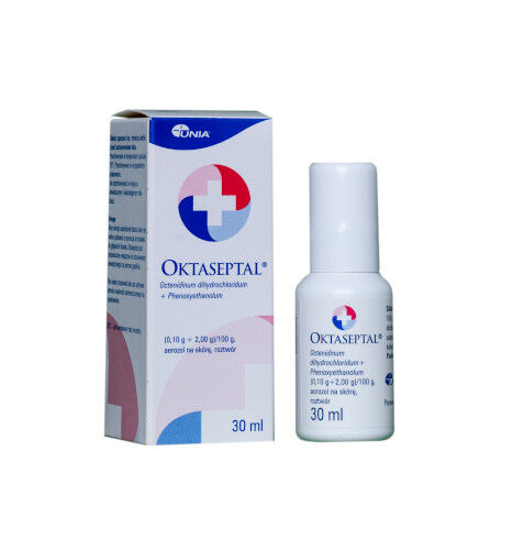 Oktaseptal aer. 30ml