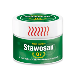 Stawosan Q7 Krem laurowy x 150g