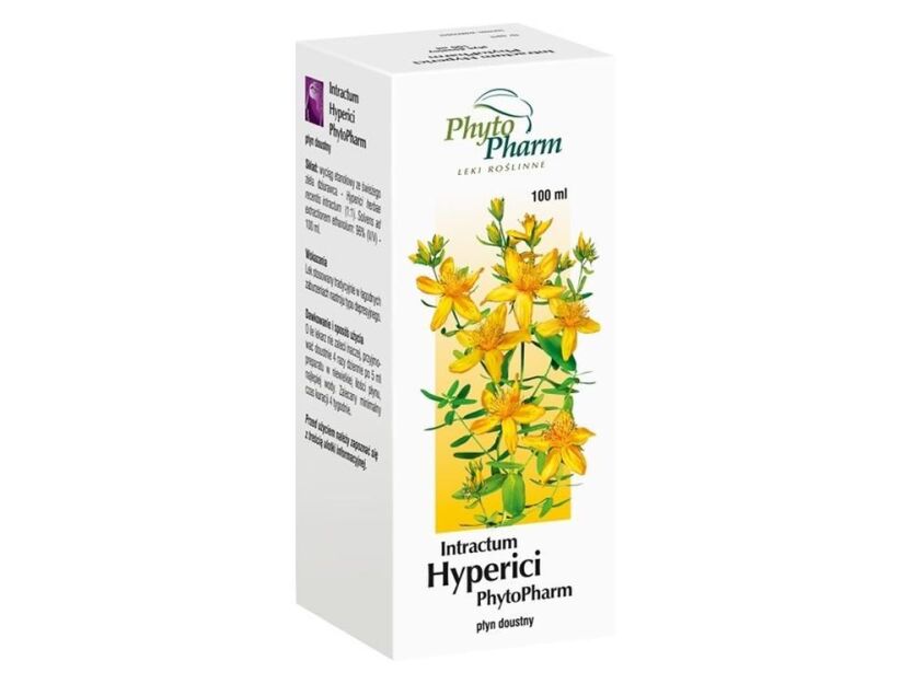 Intractum Hyperici 100ml