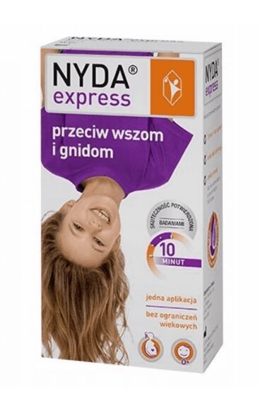 Nyda Express aer. 50ml