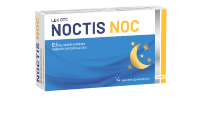 Noctis Noc 12,5mg x  7tabl.