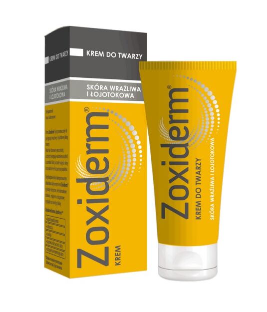 Zoxiderm krem do twarzy x 30ml