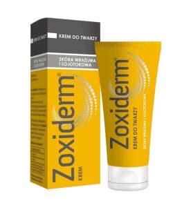 Zoxiderm krem do twarzy x 30ml