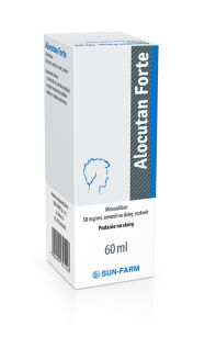 Alocutan Forte aer.naskórę 0,05g/ml x 60ml