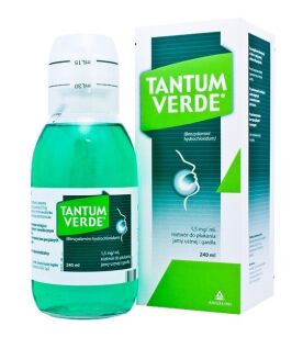 Tantum Verde płyn x 240ml