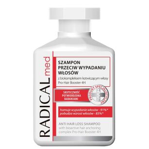 RADICAL MED Szampon p/wypadaniu x 300ml