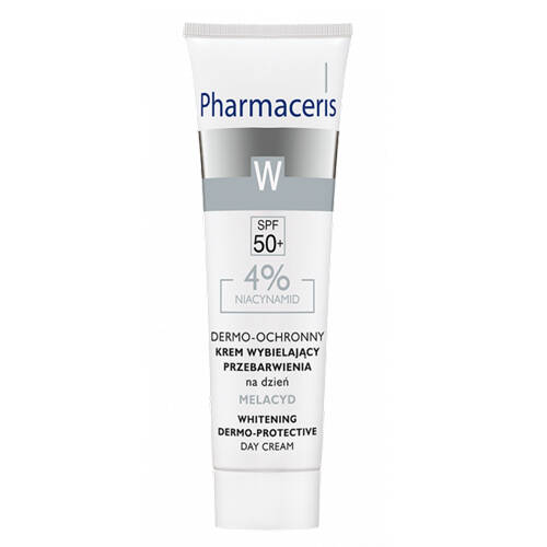 ERIS PH W MELACYD Krem wybiel.SPF50 30