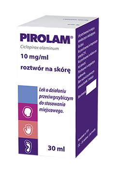 Pirolam 1% roztwór 30ml