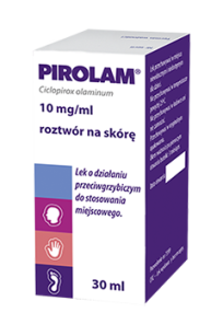 Pirolam 1% roztwór 30ml