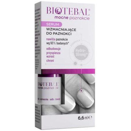 Biotebal Mocne Paznokcie Serum x 6,6ml