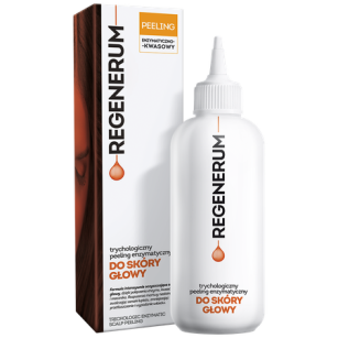 REGENERUM Trychologiczny Peeling 110ml