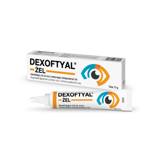 Dexoftyal Żel 10 g