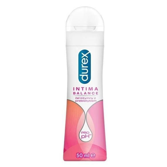 DUREX INTIMA Żel intymny z prebiot 50ml