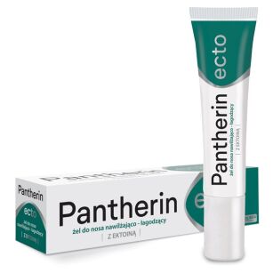 Pantherin Ecto żel do nosa 15 ml