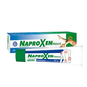 Naproxen żel 0,012 g/g 50 g