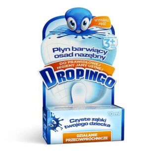 DROPINGO płyn do stos.w j.ust. 10 ml