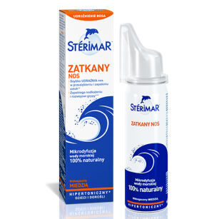 Sterimar Hipertoniczny x 50ml