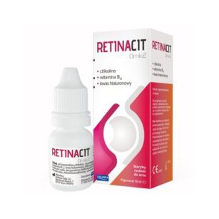 Retinacit Omk2 10ml