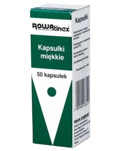 Rowatinex x 50kaps.