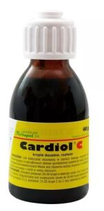 Cardiol C krople 40g