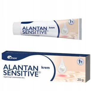 Alantan Sensitive krem 20g