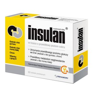 Insulan x 60tabl.