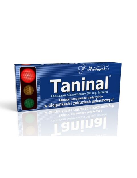 Taninal x 20tabl.