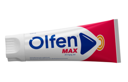 Olfen MAX 20mg/g x 150g