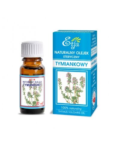 Olejek tymiankowy 10 ml