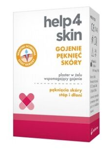 Help4Skin gojenie pęknięć skóry x 7 ml