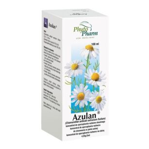 Azulan plyn 100ml PHYTOPHARM