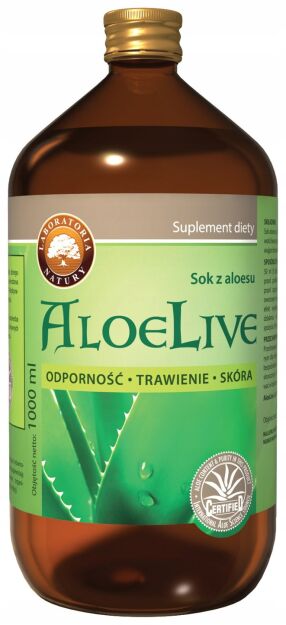 AloeLive płyn 1000ml