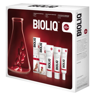 BIOLIQ 65+ Zestaw Krem n/d.50ml+Krem n/noc