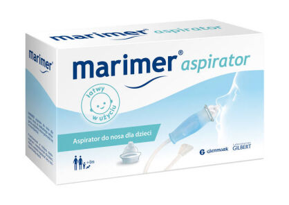 Marimer aspirator 1 szt.