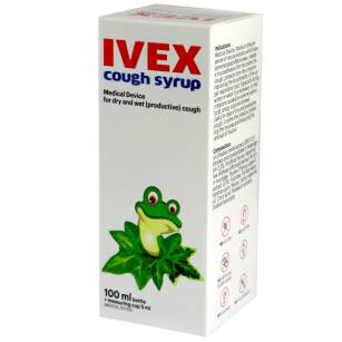 Ivex syrop 100ml