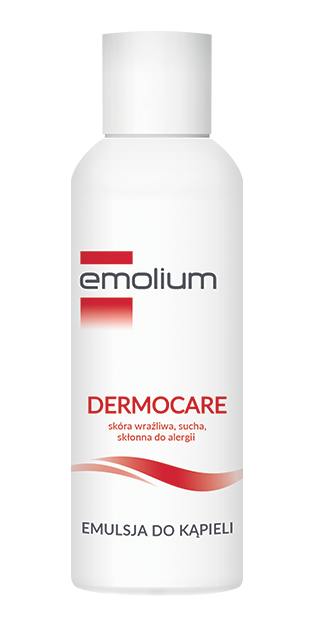 EMOLIUM Emulsja d/kąp. 400 ml