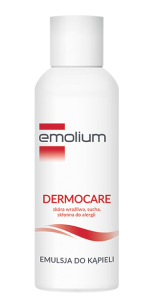 EMOLIUM Emulsja d/kąp. 400 ml