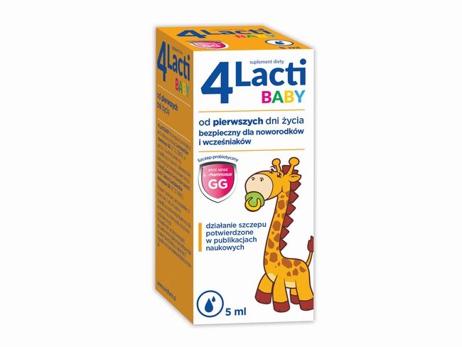4Lacti Baby 5 