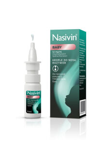 Nasivin Soft 0.01% krople x 5ml