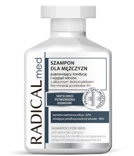 RADICAL MED Szampon dla mężczyzn x 300ml