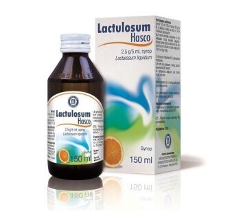 Lactulol syrop x 150ml HASCO