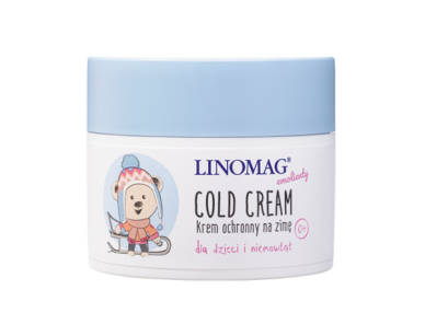 LINOMAG COLD CREAM Krem ochronny na zimę 