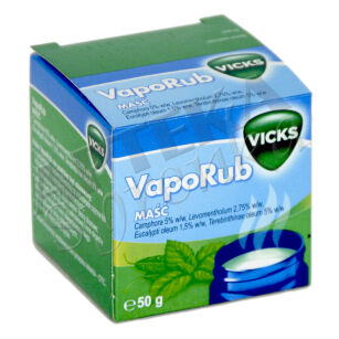 Vicks VapoRub maść x  50g