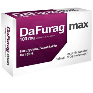 Dafurag max tabl. 0,1 g 15 tabl.