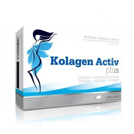 Olimp Kolagen Activ Plus x 80tabl.