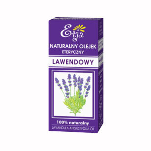 Olejek lawendowy 10 ml