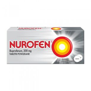 Nurofen 200mg x 12tabl.