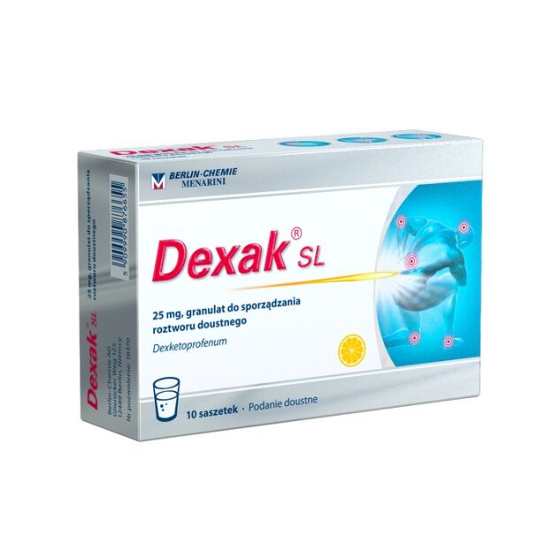 Dexak SL x 10sasz.