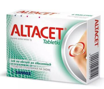 Altacet x 6tabl.