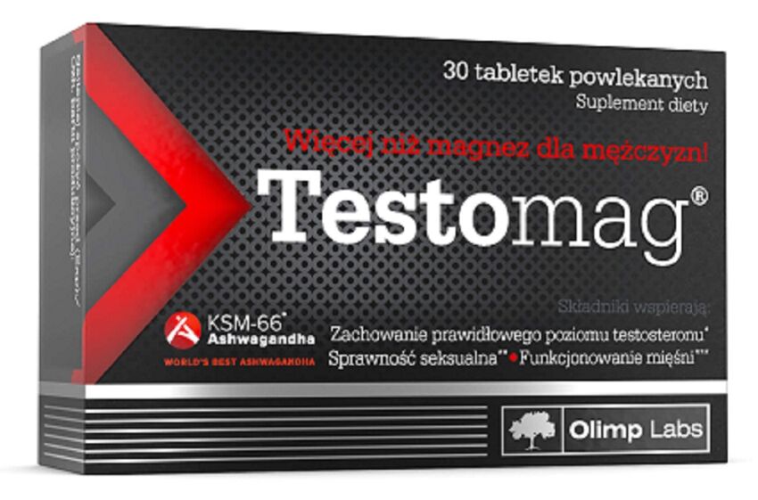 Olimp Testomag x 30 tabl.